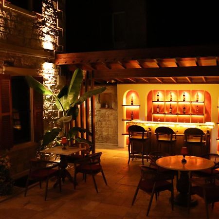 Dionysos 1789 Boutique Hotel Fokaja Zewnętrze zdjęcie