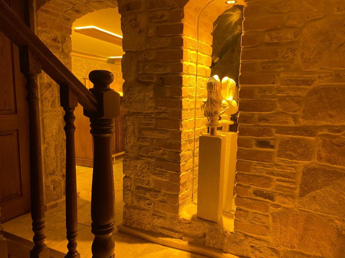 Dionysos 1789 Boutique Hotel Fokaja Zewnętrze zdjęcie