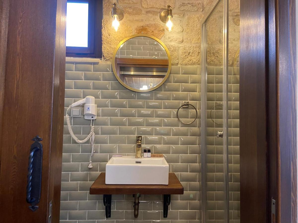 Dionysos 1789 Boutique Hotel Fokaja Zewnętrze zdjęcie