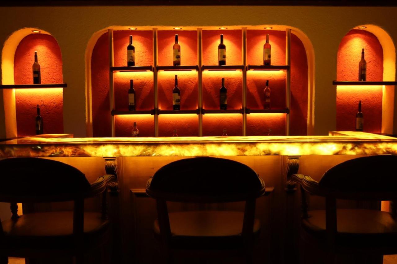 Dionysos 1789 Boutique Hotel Fokaja Zewnętrze zdjęcie
