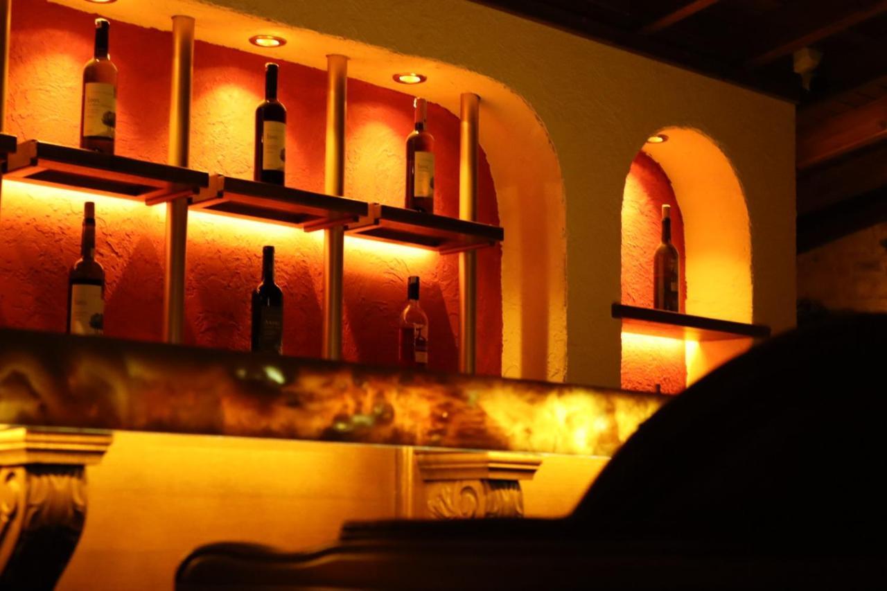 Dionysos 1789 Boutique Hotel Fokaja Zewnętrze zdjęcie